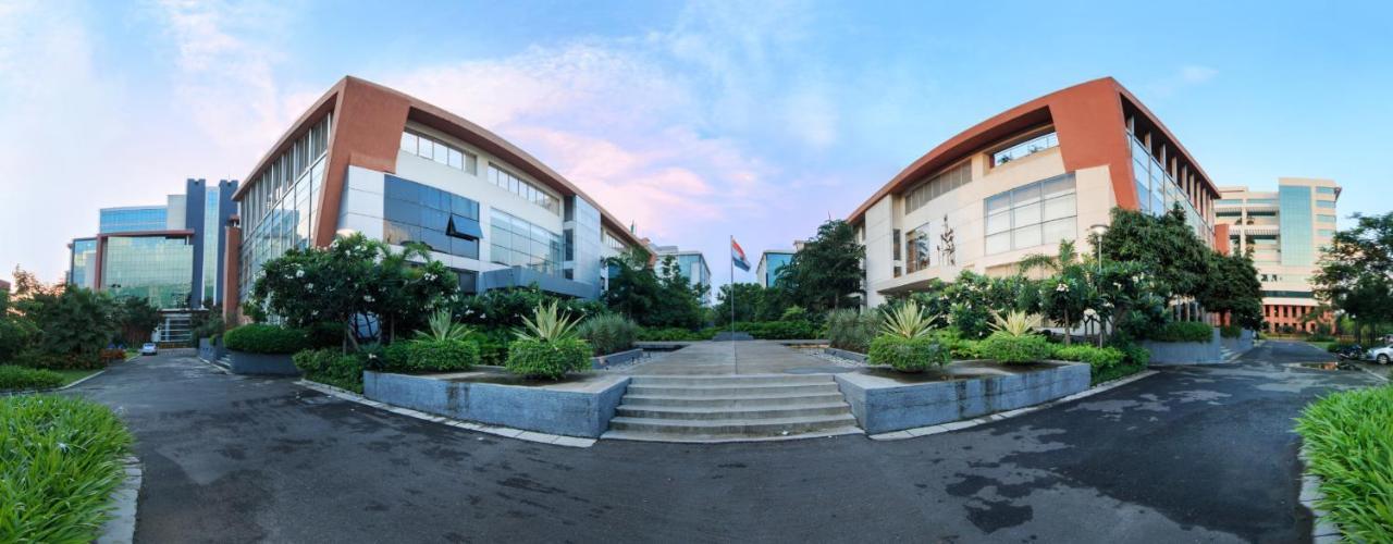 Hotel Ecohub Kalkata Exteriér fotografie