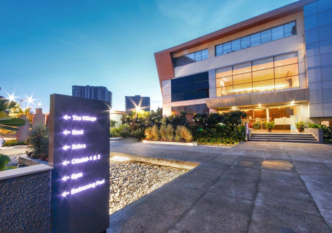 Hotel Ecohub Kalkata Exteriér fotografie