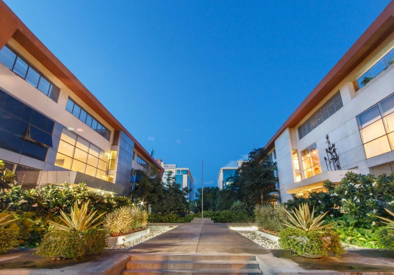 Hotel Ecohub Kalkata Exteriér fotografie