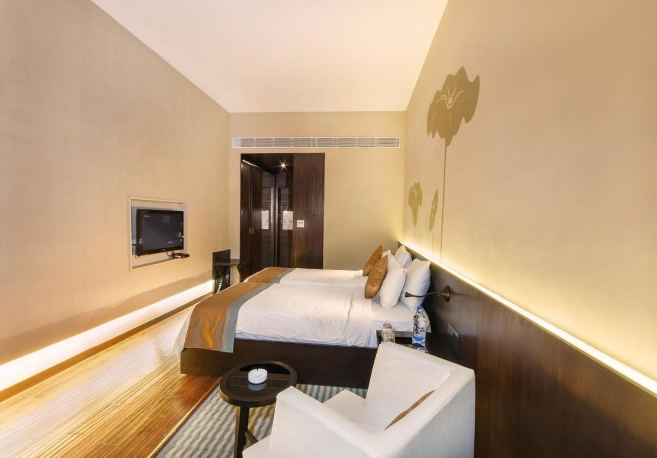 Hotel Ecohub Kalkata Exteriér fotografie